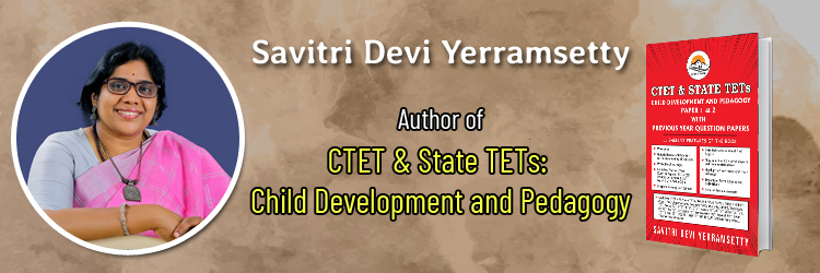 SavitriDevi Yerramsetty - CTET State TETs papers